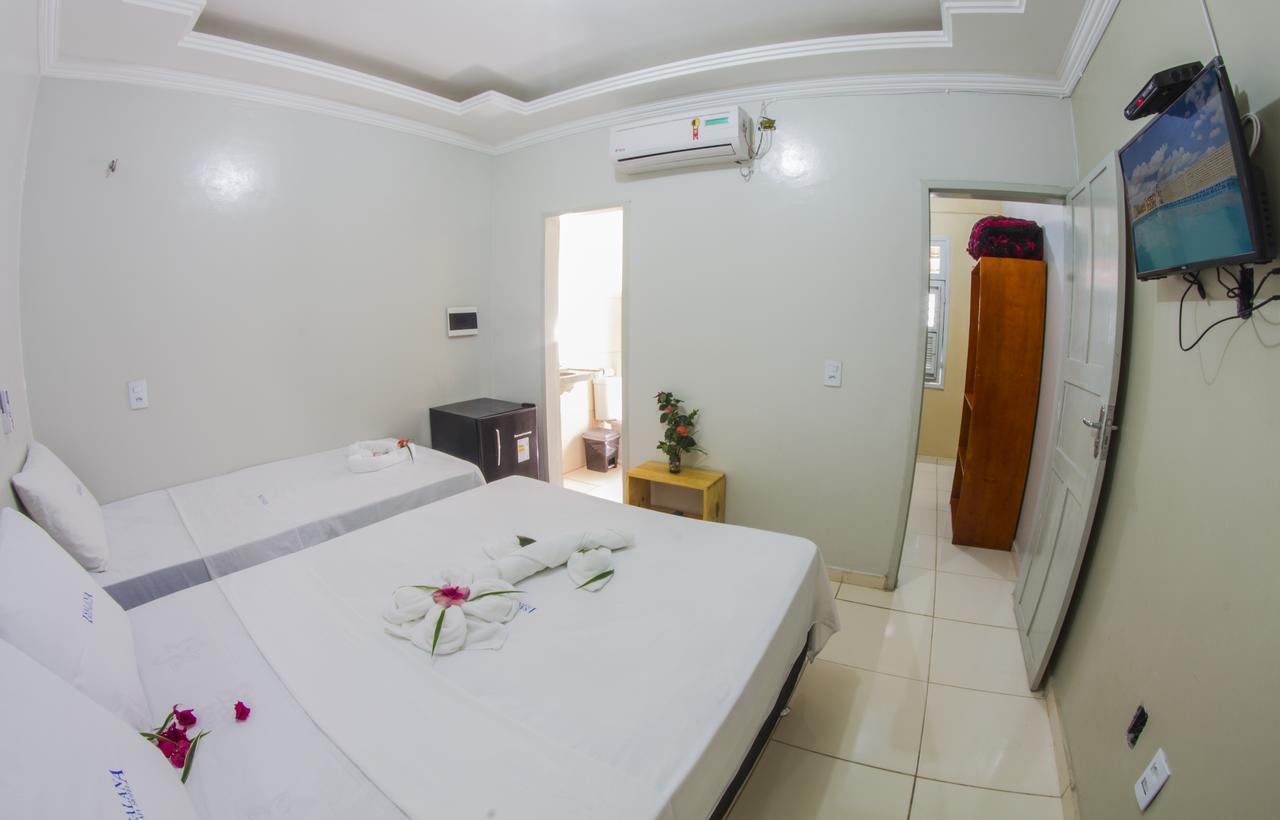 Hotel Isalana Beach Jijoca de Jericoacoara Luaran gambar